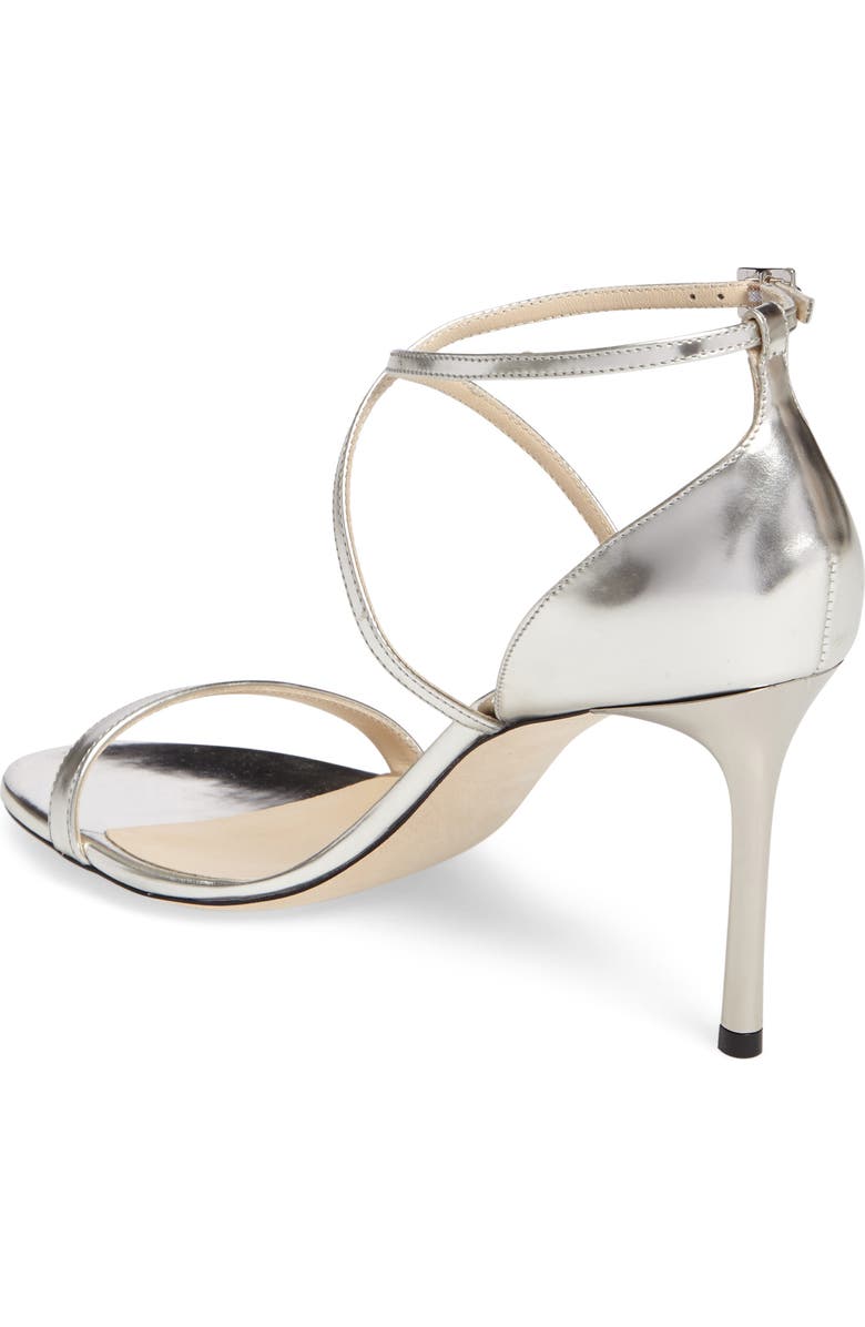 Jimmy Choo 'Hesper' Ankle Strap Sandal, Alternate, color,