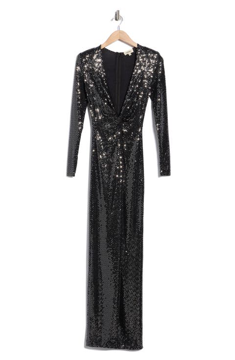 Rosetta Twist Front Dress