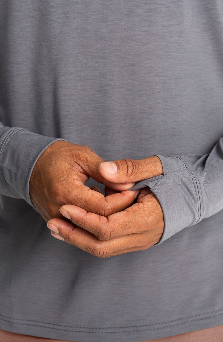 Free Fly Elevate Lightweight Performance Hoodie, Alternate, color, 