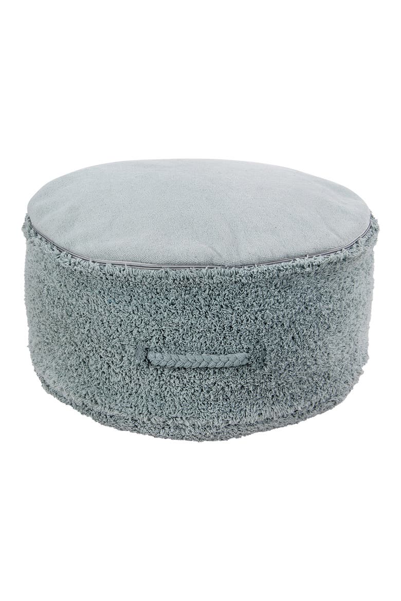 Chill Pouf, Alternate, color, VINTAGE BLUE