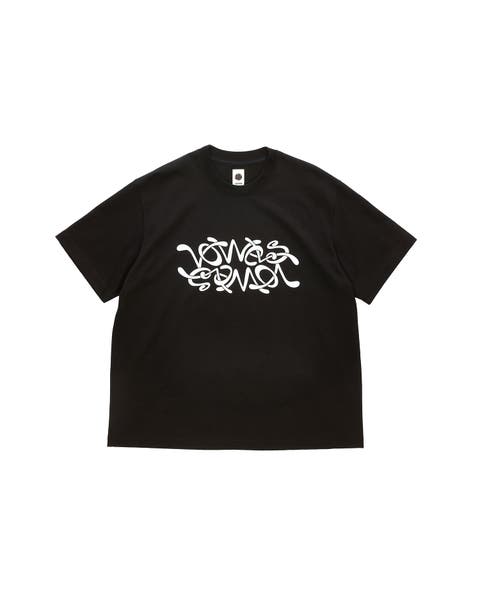 Double Scribble Tee