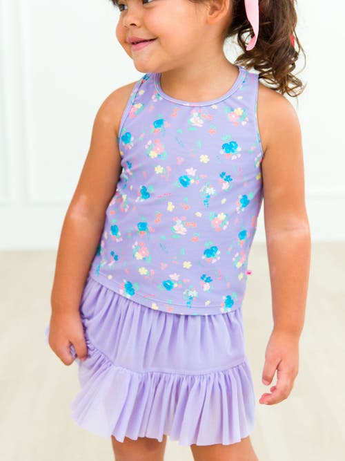 Shop Rufflebutts Girls Upf50+ Active Tulle Skort