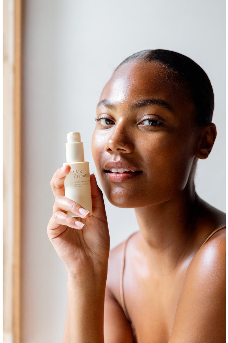 Nightly Retinol Serum, Alternate, color, NO COLOR