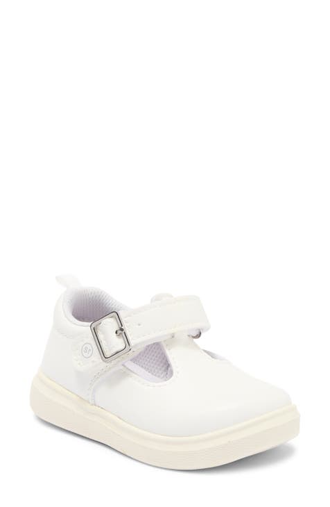 Kids' Rena Mary Jane Flat (Walker, Toddler & Little Kid)