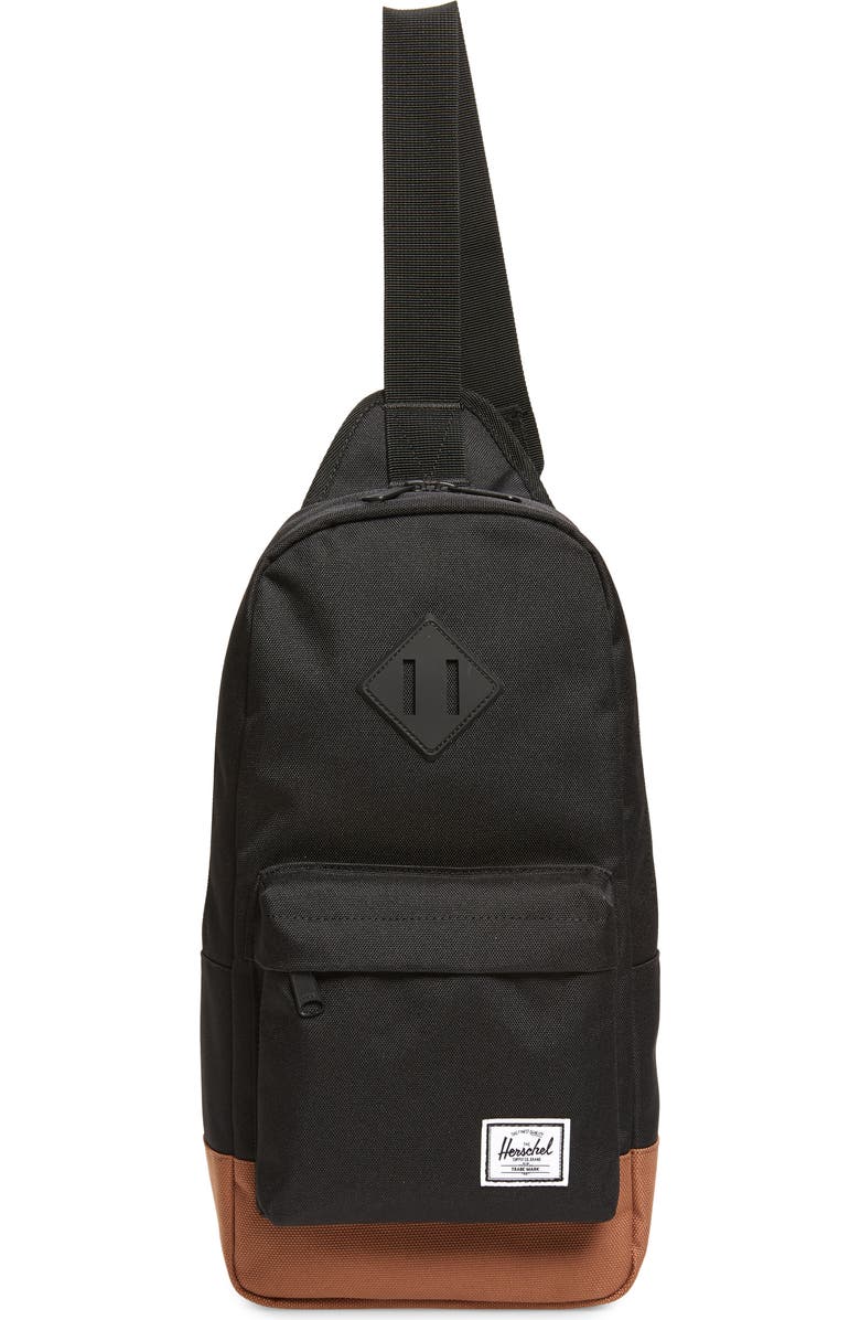 Herschel Supply Co. Heritage Sling Pack, Main, color,