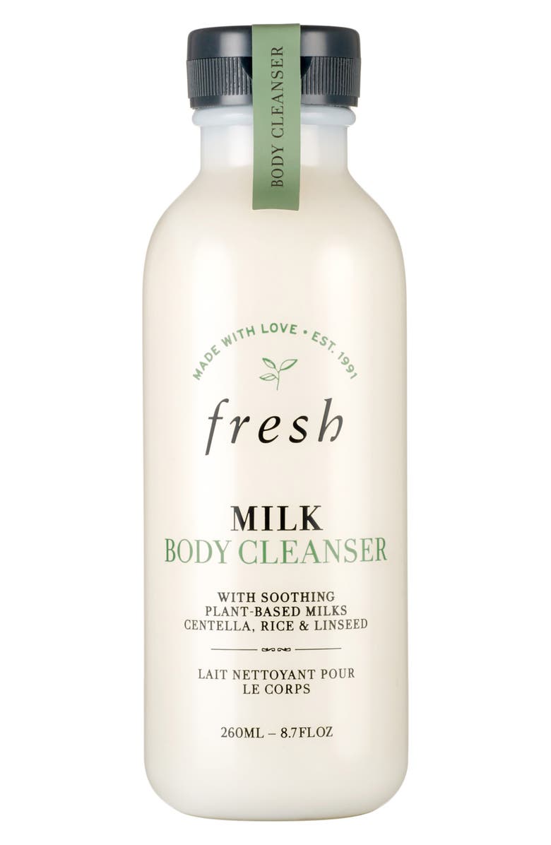 Fresh<sup>®</sup> Milk Body Cleanser, Main, color, 