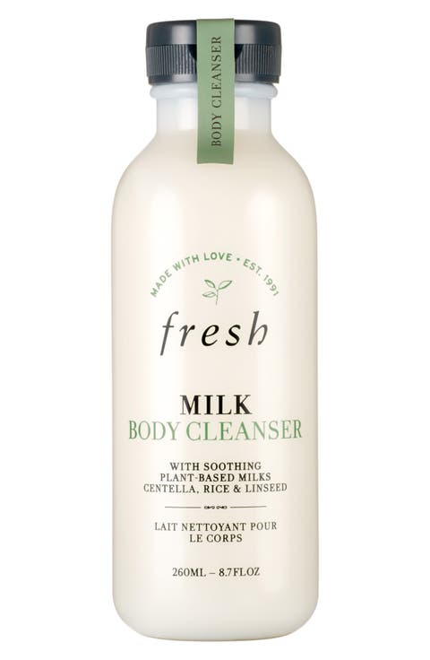 Milk Body Cleanser