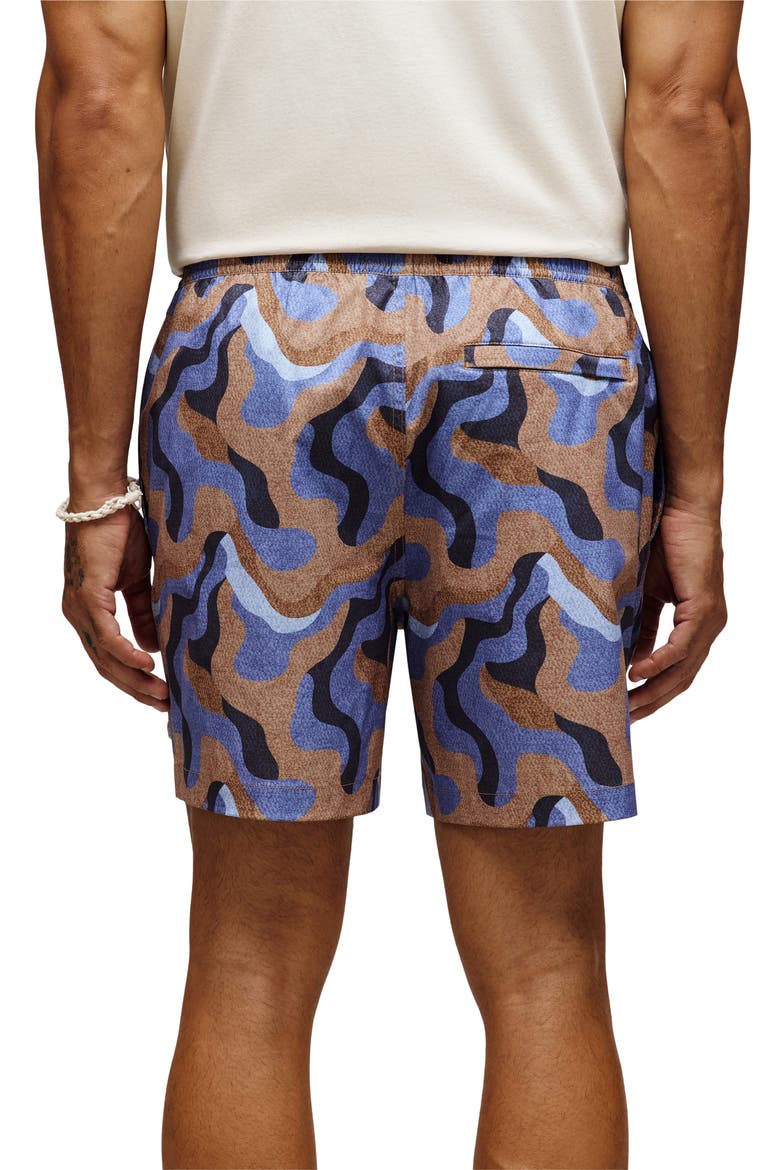 Dante Toasted Coconut Swim Trunks, Alternate, color, TOASTED COCONUT