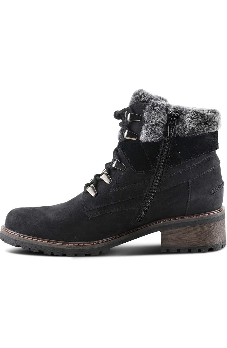 Flexus by Spring Step Cini Lace-Up Boot, Alternate, color,