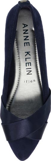 Oalise Pointed Toe Flat