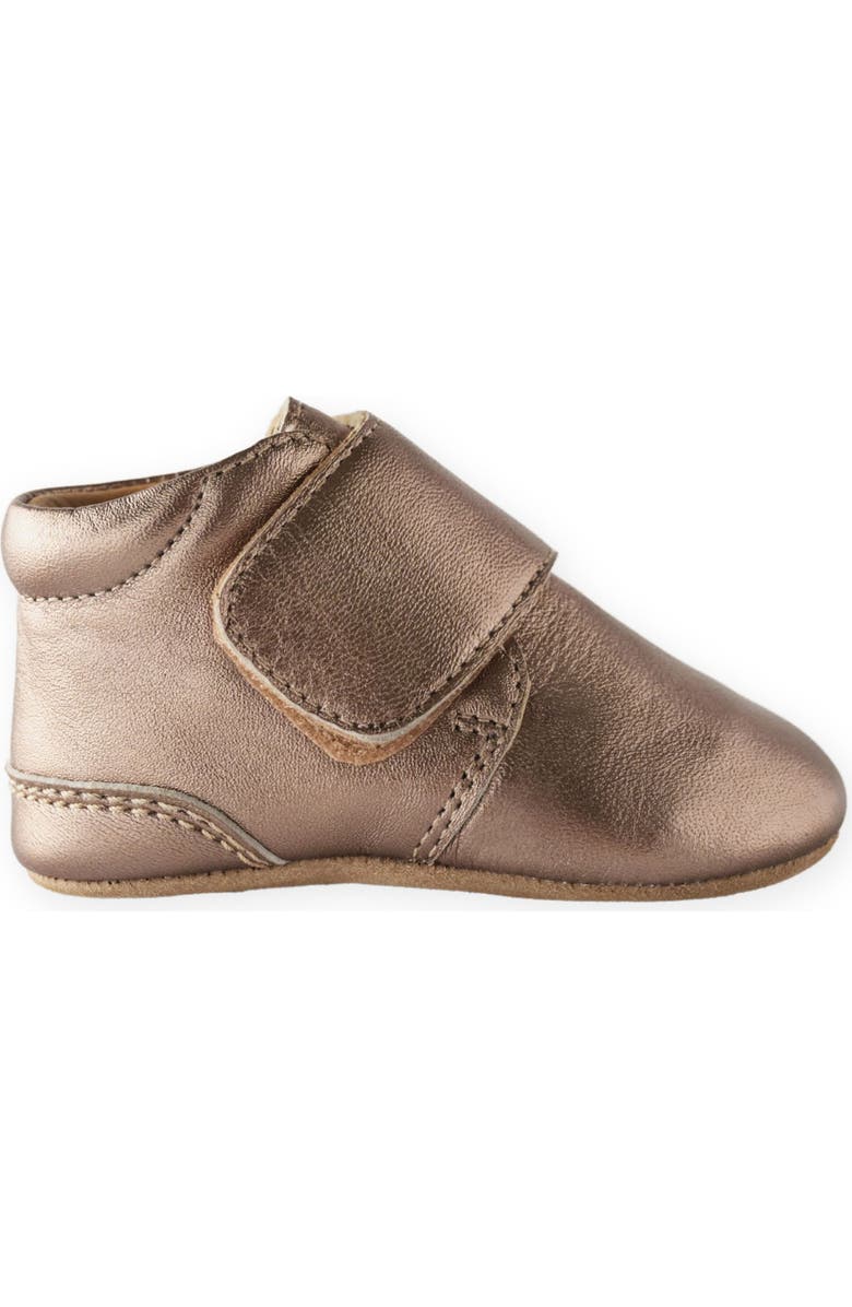 Pehr Metallic Babble Bootie, Alternate, color,