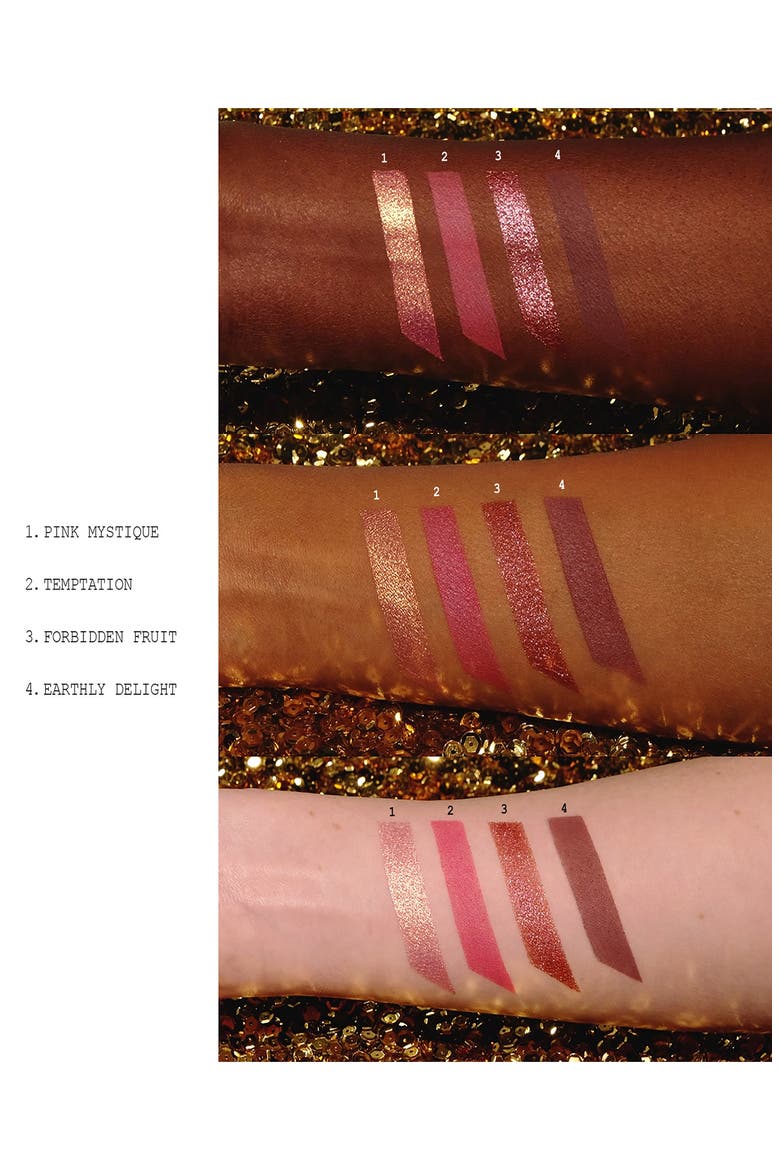 Divine Rose Luxe Quad: Eternal Eden Eyeshadow Palette, Alternate, color, ETERNAL EDEN