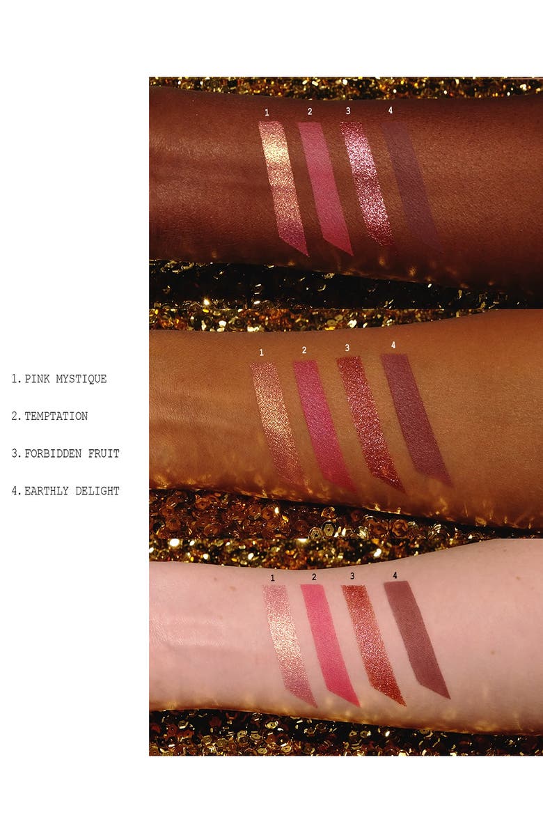 Divine Rose Luxe Quad: Eternal Eden Eyeshadow Palette