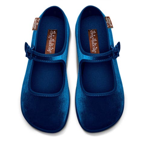 Curacao Women's Mary Jane Flats