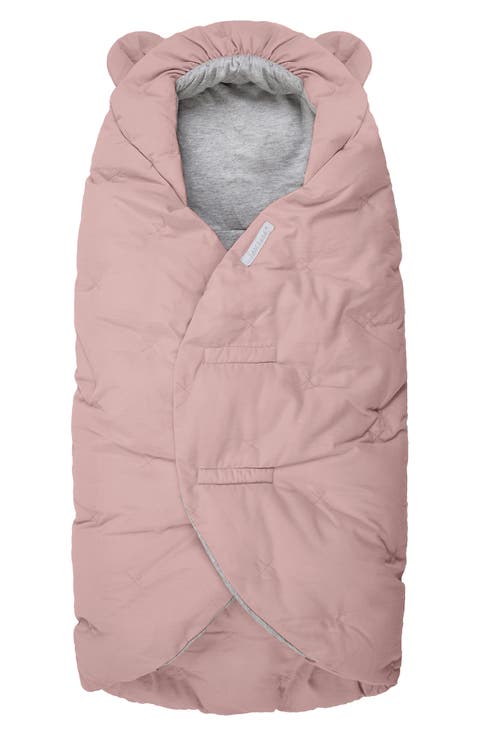 Nido Teddy Wrap Swaddle