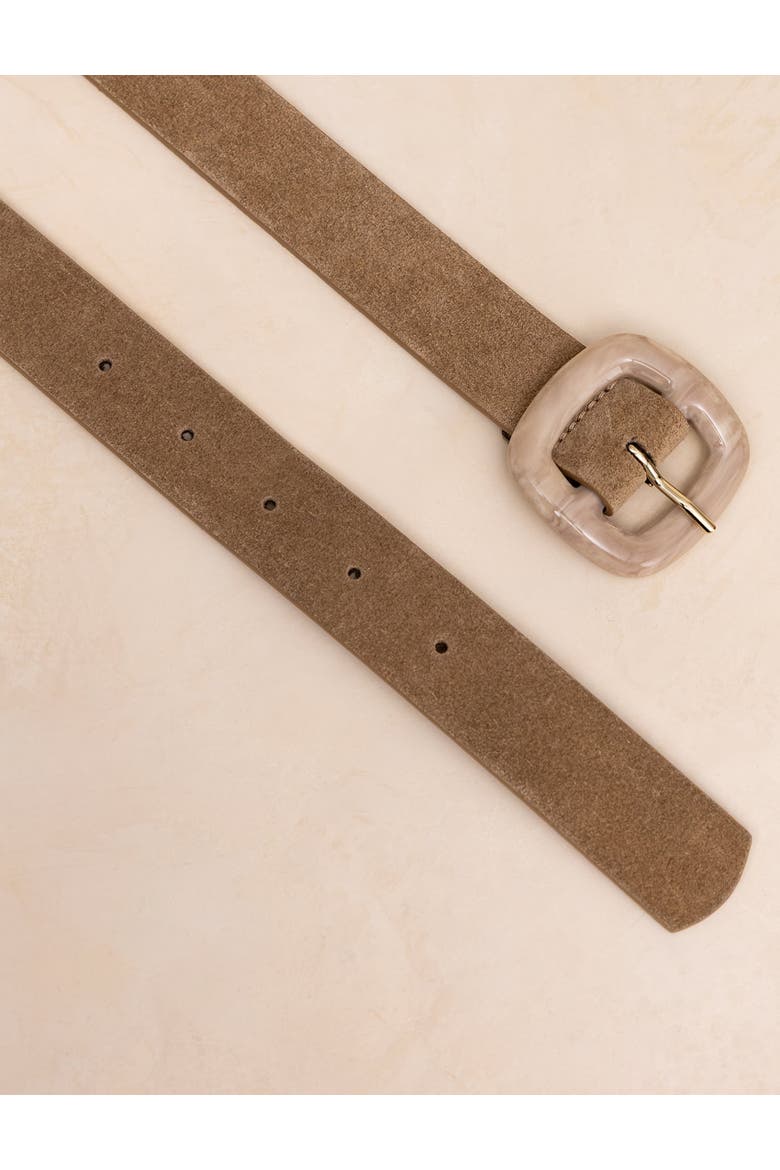 Iranja Belts, Alternate, color, Antelope