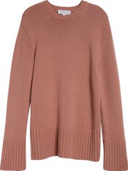 Michael Kors Collection Oversize Cashmere Tunic Sweater