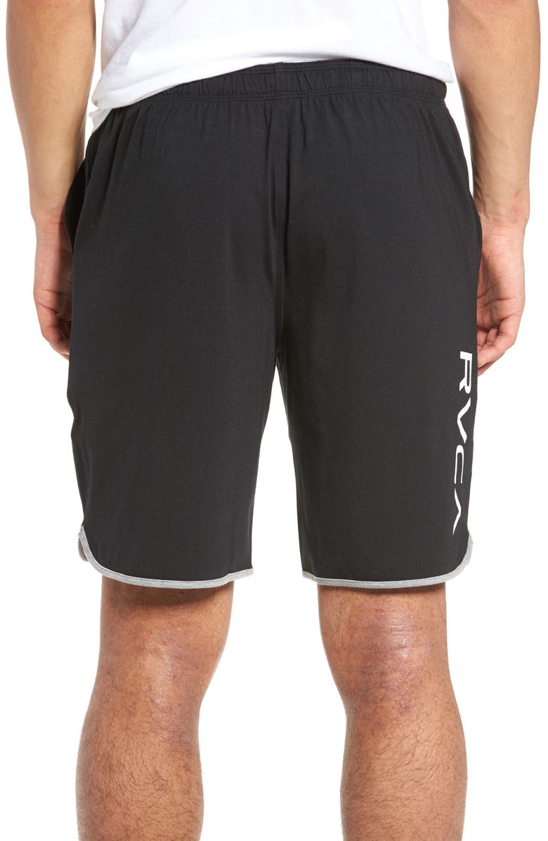 RVCA VA Sport II Shorts, Alternate, color,