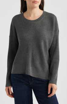Merino Wool Crewneck Sweater
