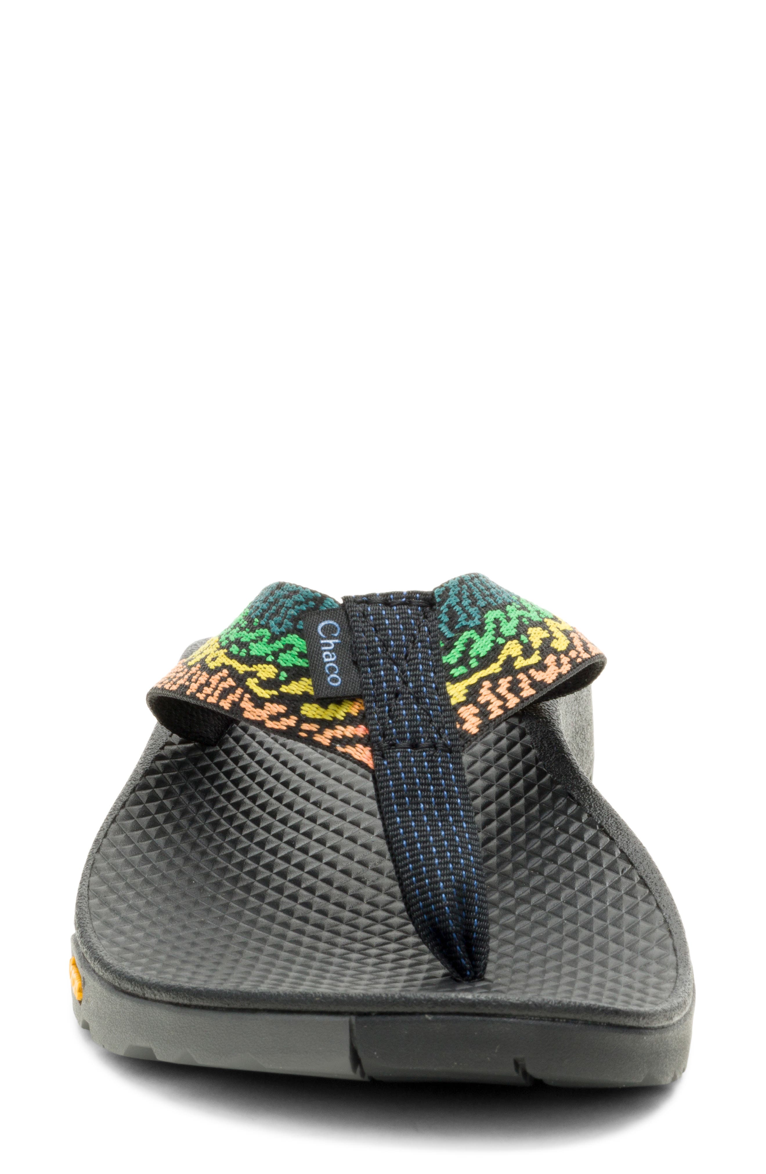 Rapid Pro Flip Flop, Alternate, color, EDDY GREEN ENVY