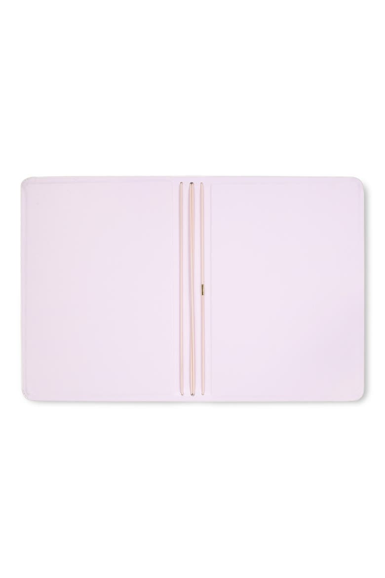 kate spade i do set of 3 notebooks, Alternate, color, GOLD
