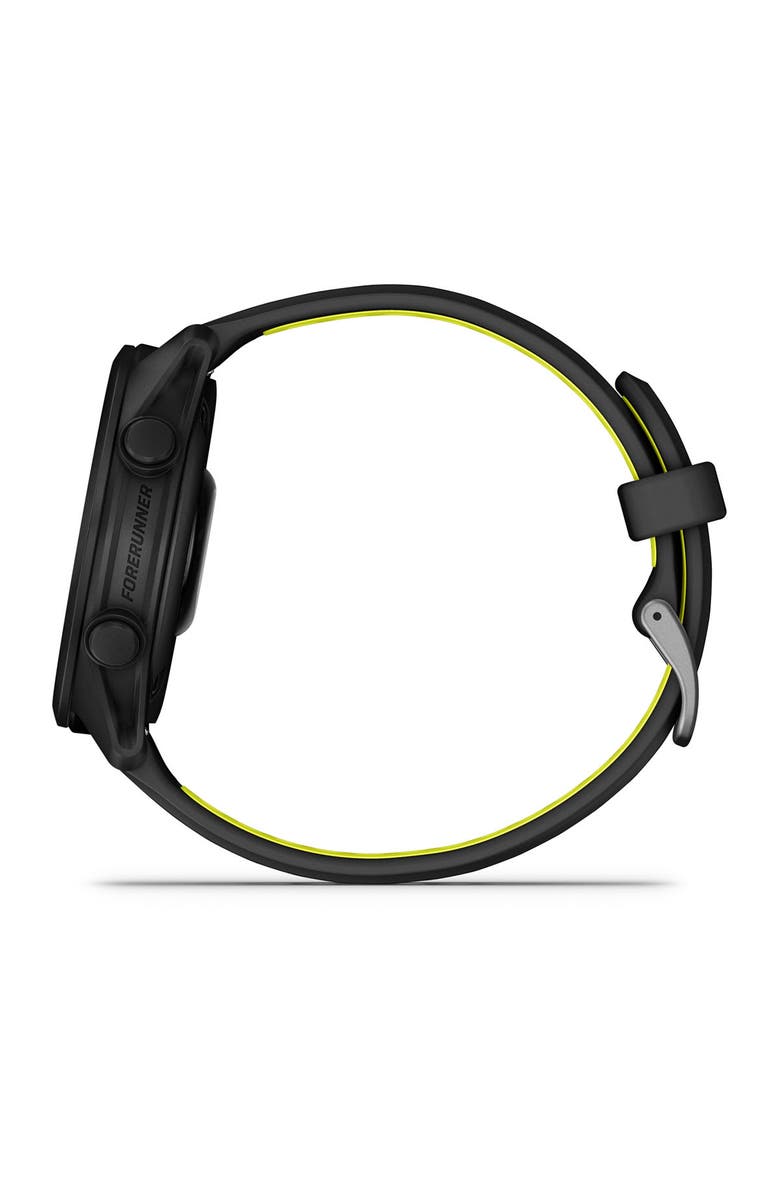 Garmin Forerunner 170 Music 43mm Smartwatch, Alternate, color,