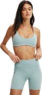 COTTON ON BODY Women's Active Ultra Soft Scoop V Crop