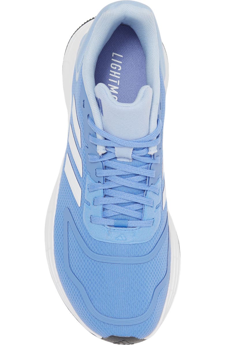 adidas Duramo Athletic Sneaker, Alternate, color, Blufus/Ftw
