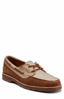 G.H.BASS Hampton Boat Shoe