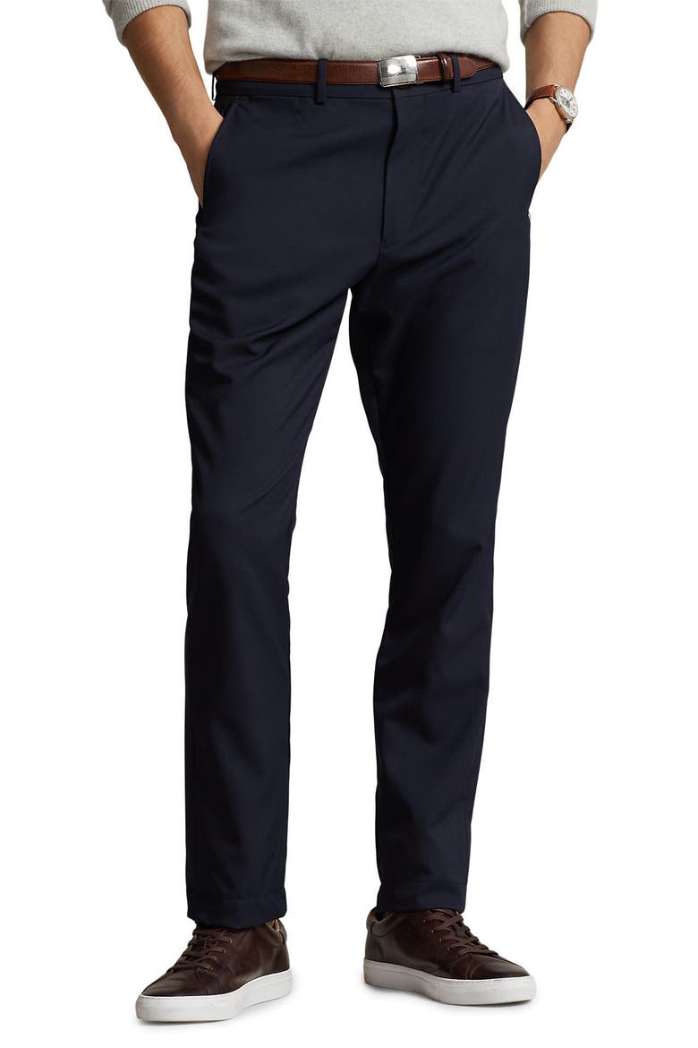 Featherweight Cypress Tech Chinos, Main, color, COLLECTION NAVY