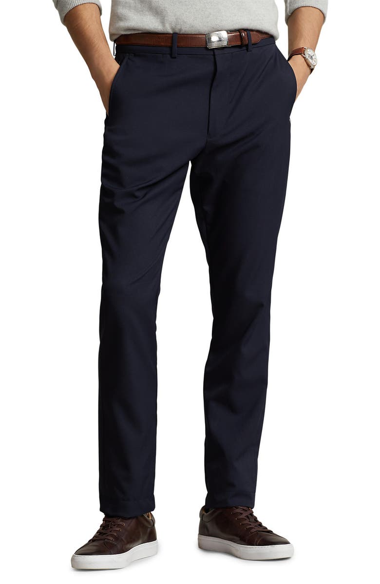 Polo Ralph Lauren Featherweight Cypress Tech Chinos, Main, color, 