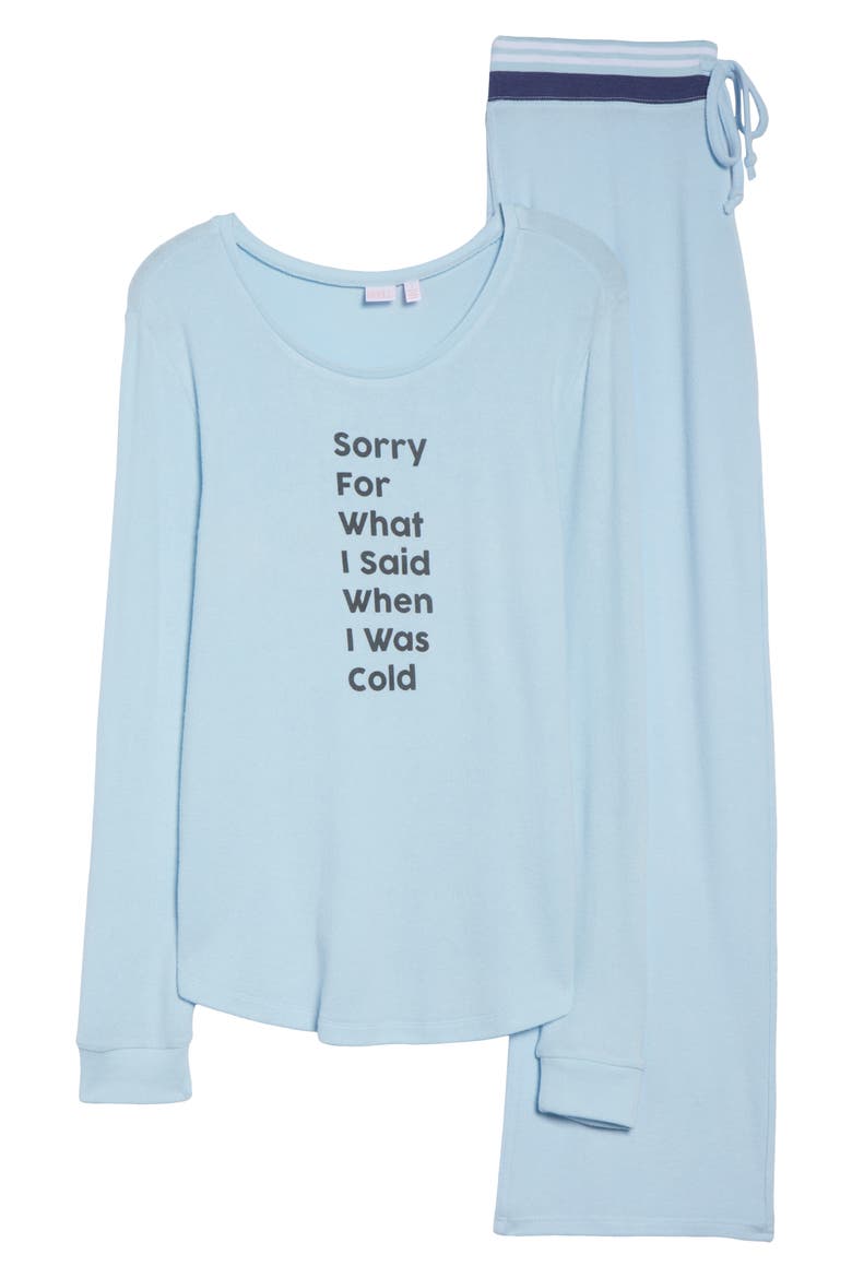 Too Cool Pullover, Alternate, color, BLUE OMPHALODES