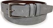 Vince Camuto Center Stitch Leather Belt