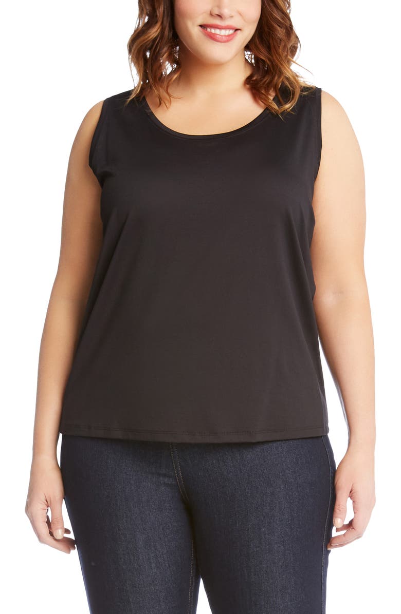 Karen Kane Supersoft Tank, Alternate, color, 