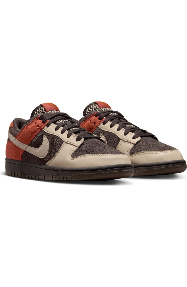 Nike Gender Inclusive Dunk Low Basketball Sneaker, Main, color,