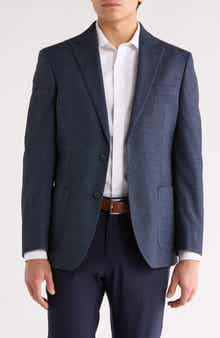 Tommy Hilfiger Notch Lapel Sport Coat