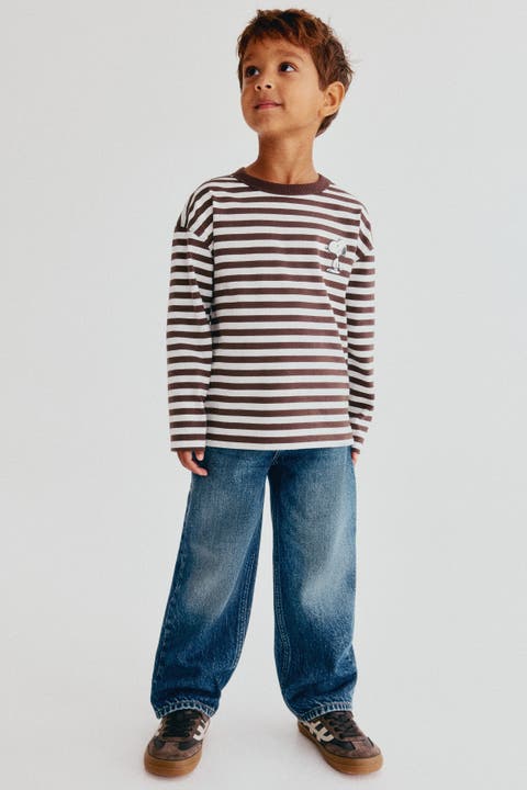 Loose-fit Jeans