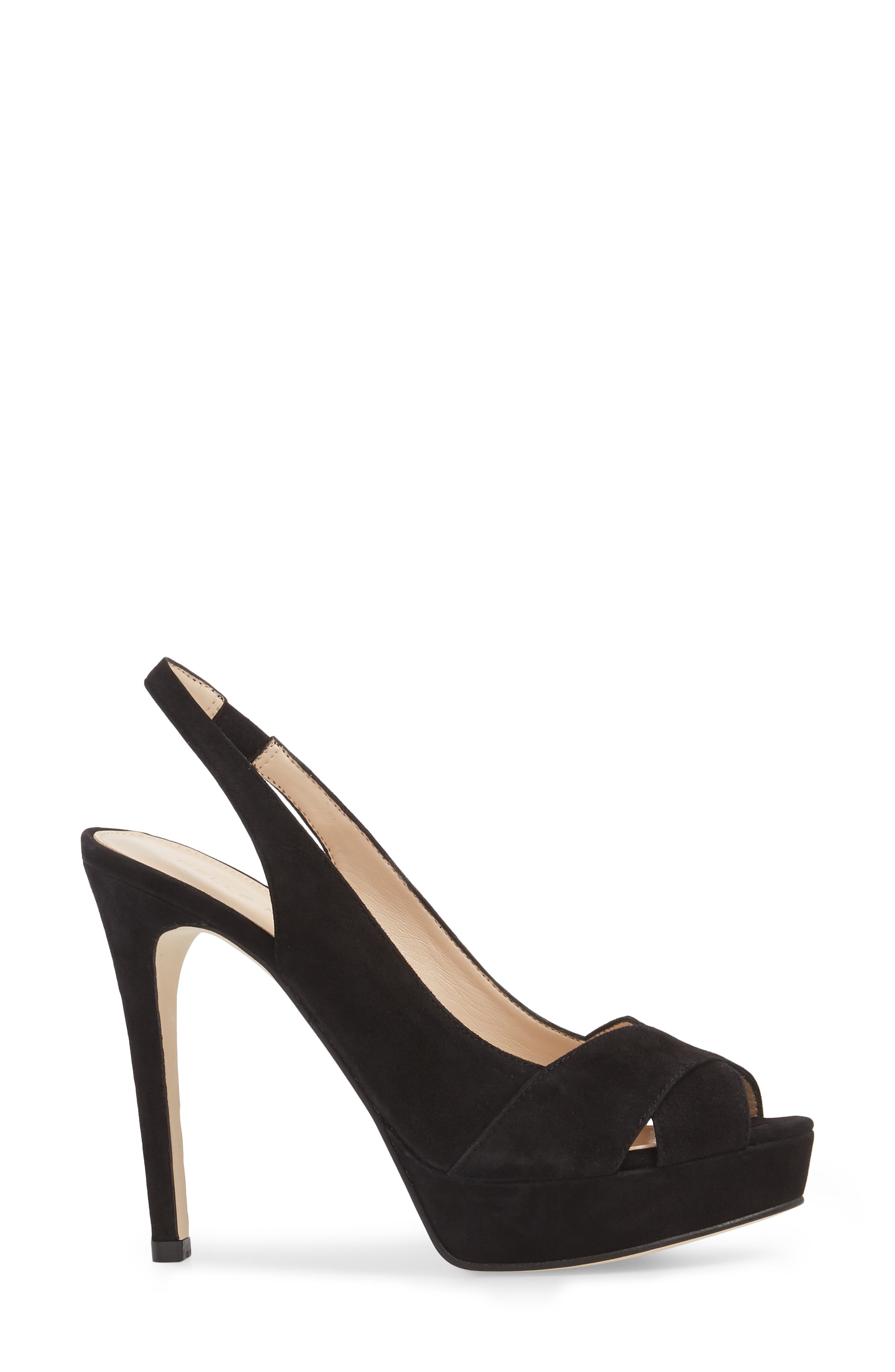 Pelle Moda Ohara Platform Pump, Alternate, color, 