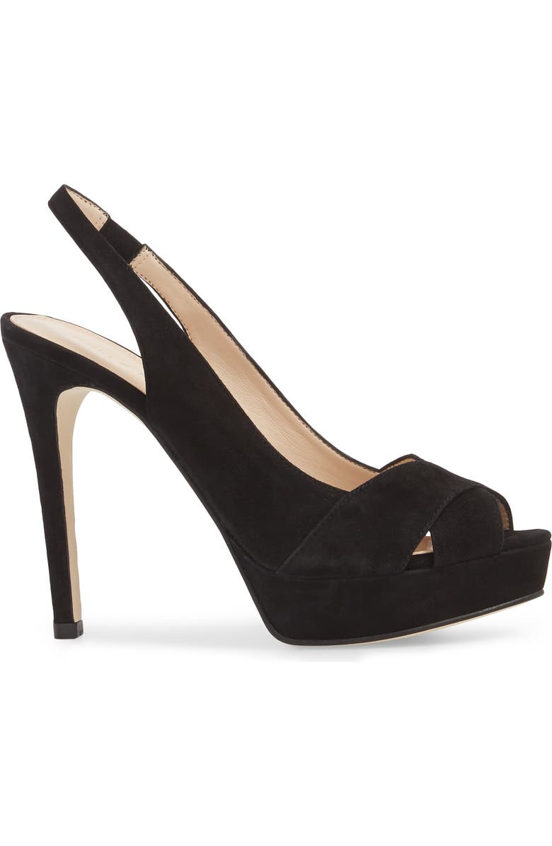 Pelle Moda Ohara Platform Pump, Alternate, color,