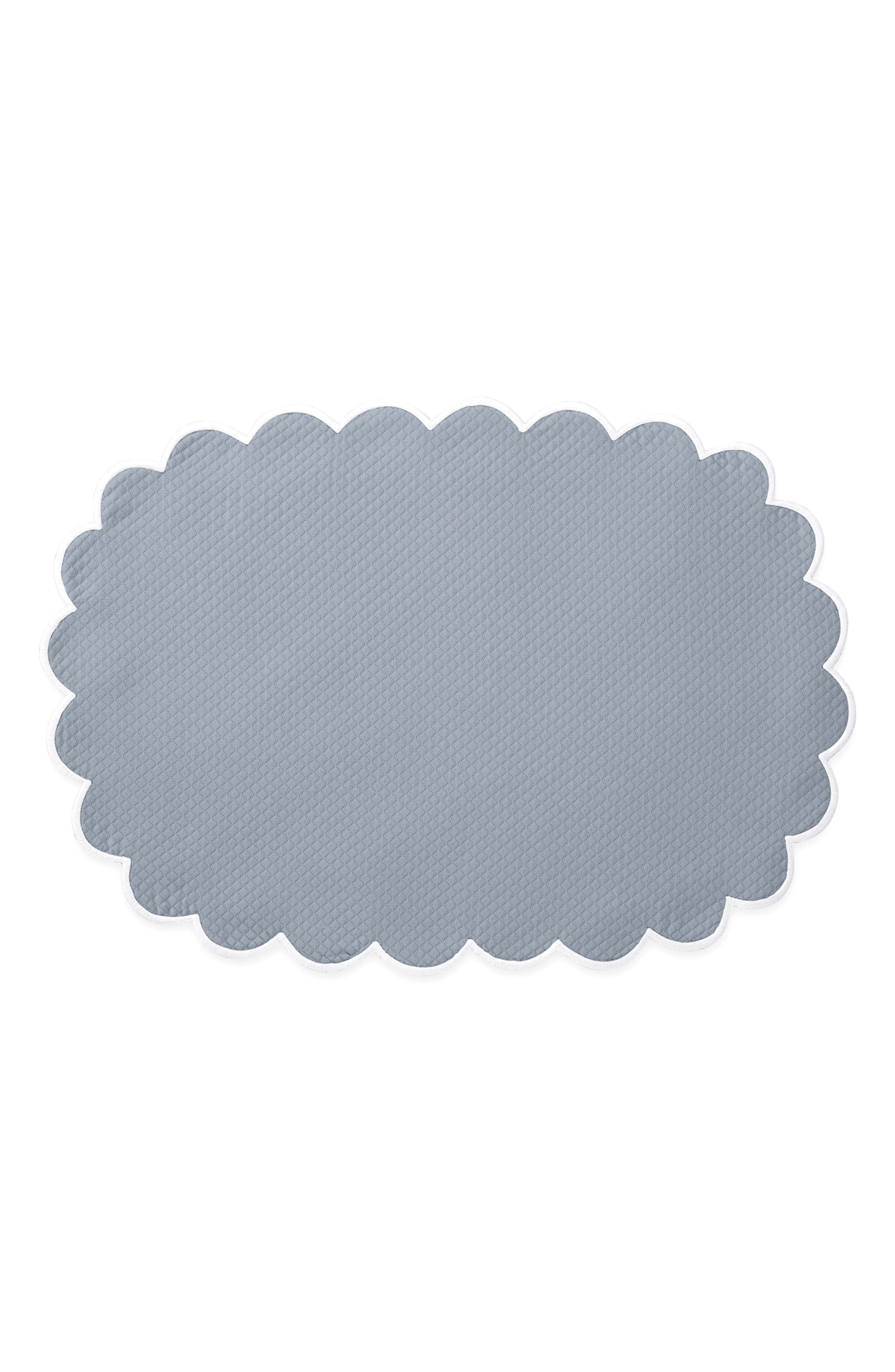 HAZY BLUE
