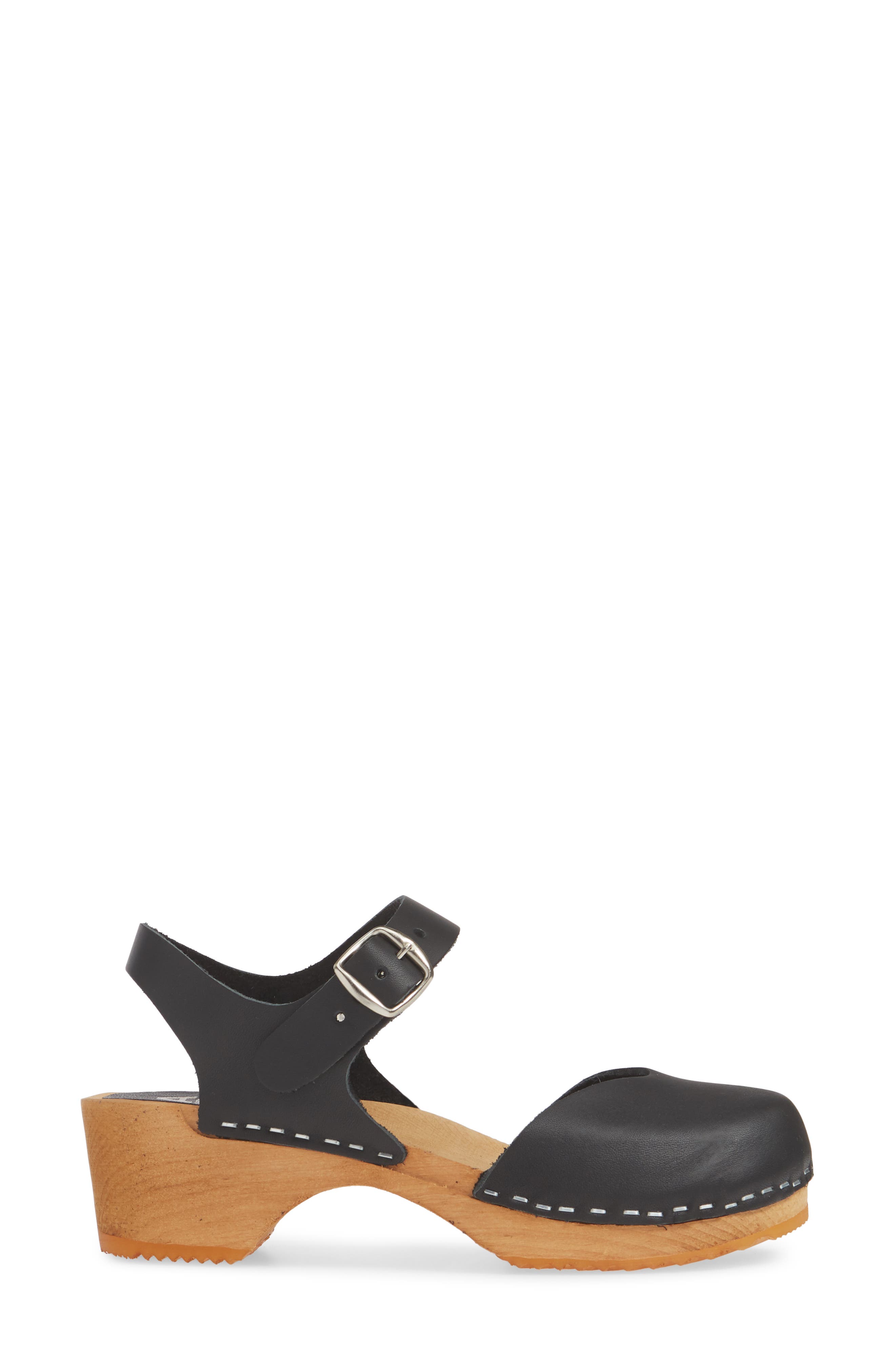 MIA Sofia Clog Sandal, Alternate, color, 