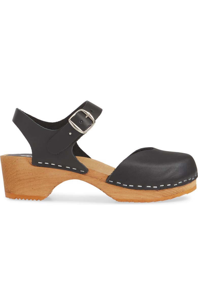 MIA Sofia Clog Sandal, Alternate, color,