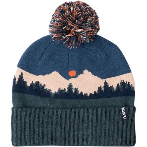 Herschel Pom Beanie