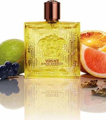 Eros Energy Eau de Parfum