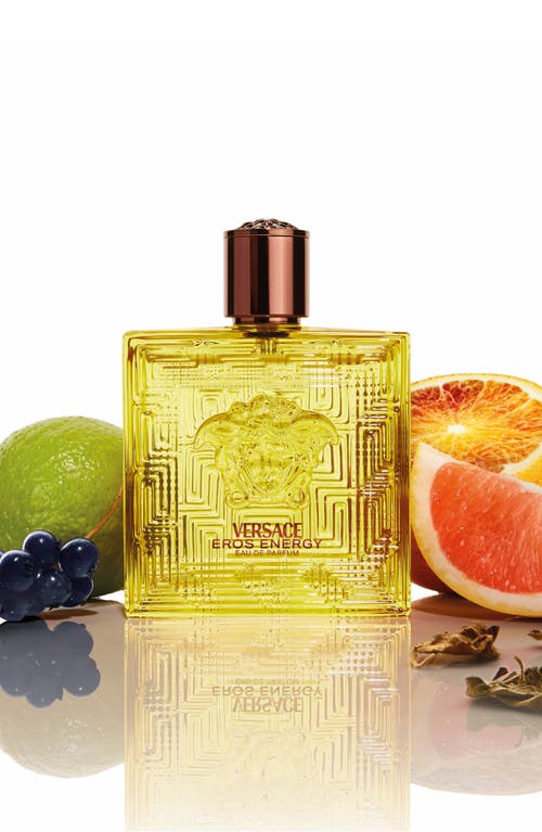 Versace Eros Energy Eau De Parfum In No Color