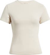 SKIMS Stretch Cotton Jersey T-Shirt