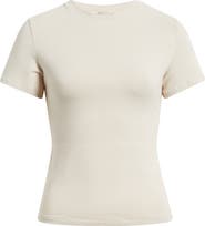 SKIMS Stretch Cotton Jersey T-Shirt