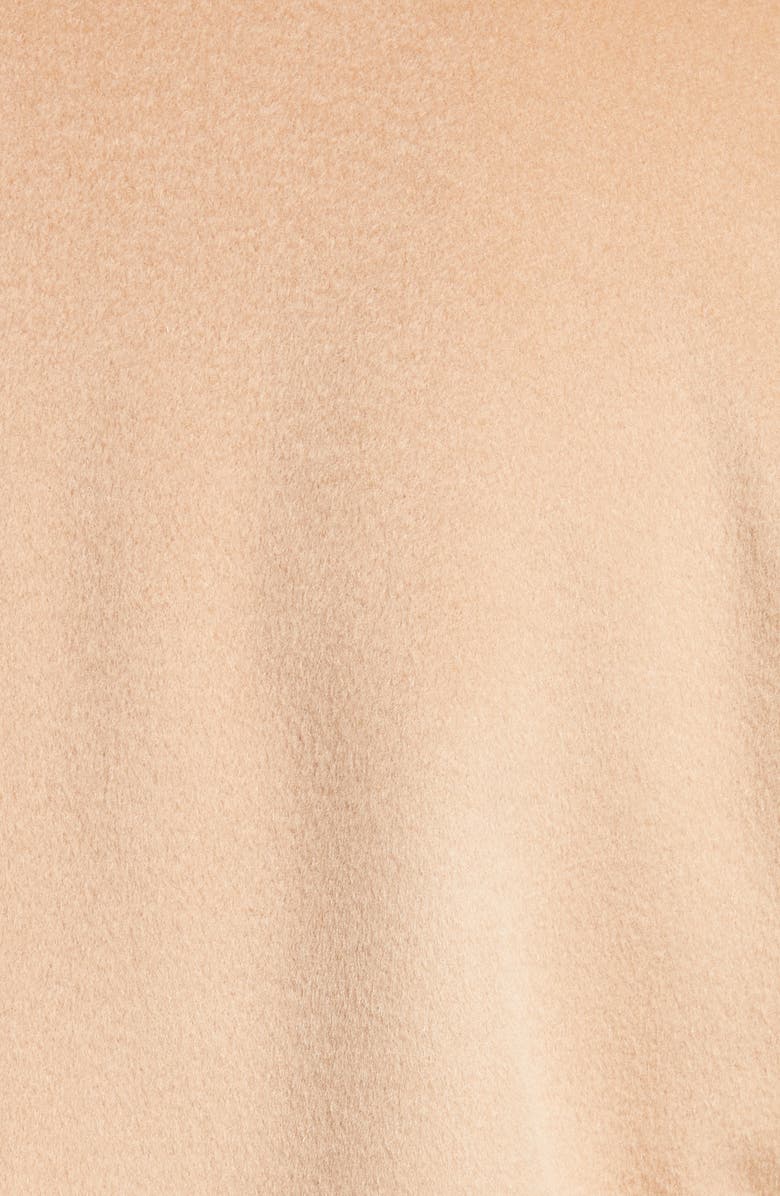 Halogen<sup>®</sup> x Atlantic-Pacific Double Breasted Wool Blend Coat, Alternate, color, 