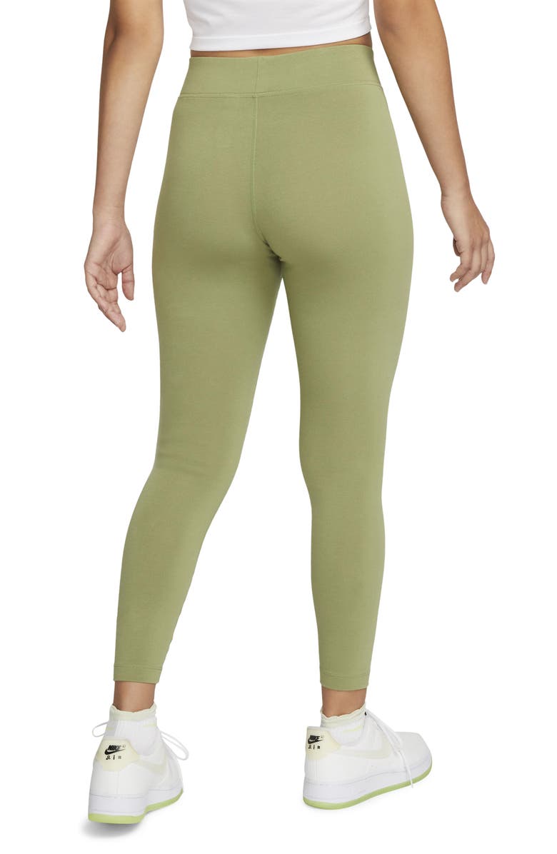Nike Sportswear Essential 7/8 Leggings, Alternate, color,
