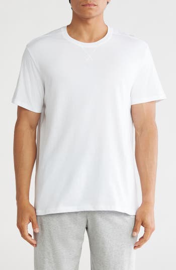 Sleep Basics Cotton Pajama T-Shirt